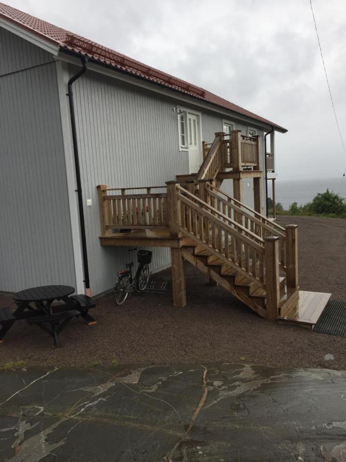 Kungsbacken I Tived Leilighet Eksteriør bilde
